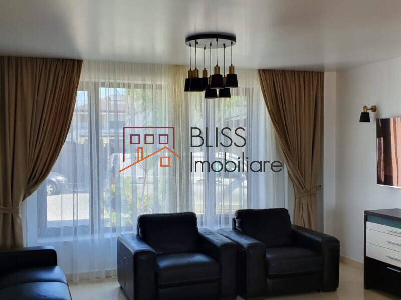 Vila Eleganta 5 Camere Cu Gradina Si Finisaje Premium - Oxford Gardens | Bliss Imobiliare / Photo 3 - BLISS Imobiliare
