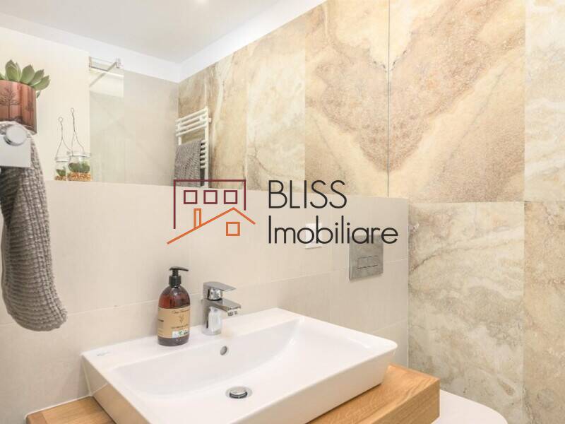 Nusco City 1-Bedroom Apartment Aviatiei – 6th Floor, Balcony, Bucharest | Bliss Imobiliare / Photo 8 - BLISS Imobiliare