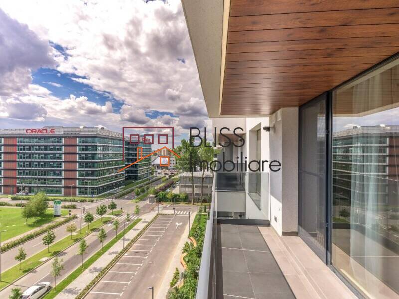 Nusco City 1-Bedroom Apartment Aviatiei – 6th Floor, Balcony, Bucharest | Bliss Imobiliare / Photo 4 - BLISS Imobiliare