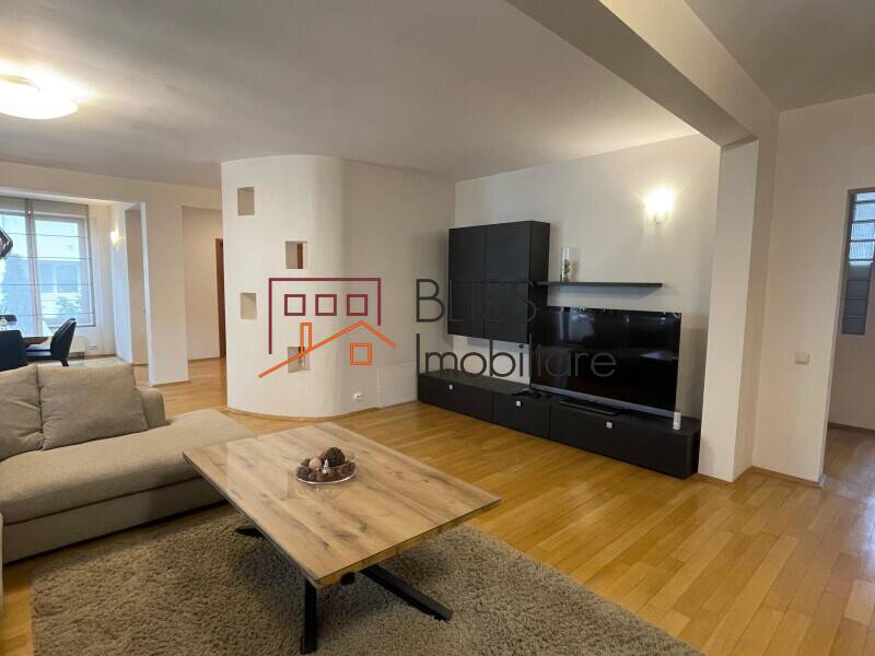 3 Bedroom Apartment In Herastrau Area, Bucharest | Bliss Imobiliare / Photo 3 - BLISS Imobiliare