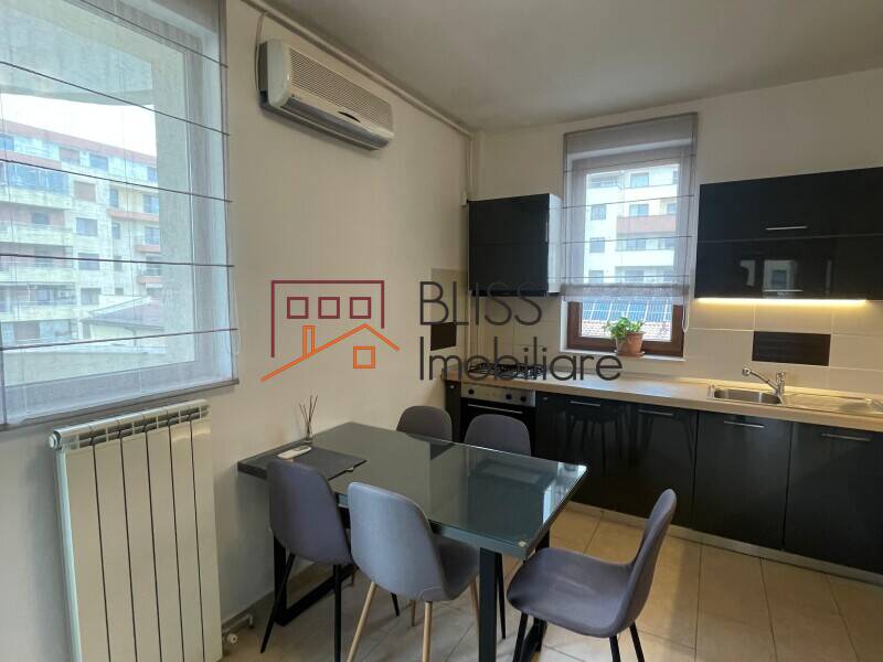 3-Bedroom Apartment Herastrau – 180 Sqm, 2 Parking, Elevator, Furnished, Bucharest | Bliss Imobiliare / Photo 9 - BLISS Imobiliare