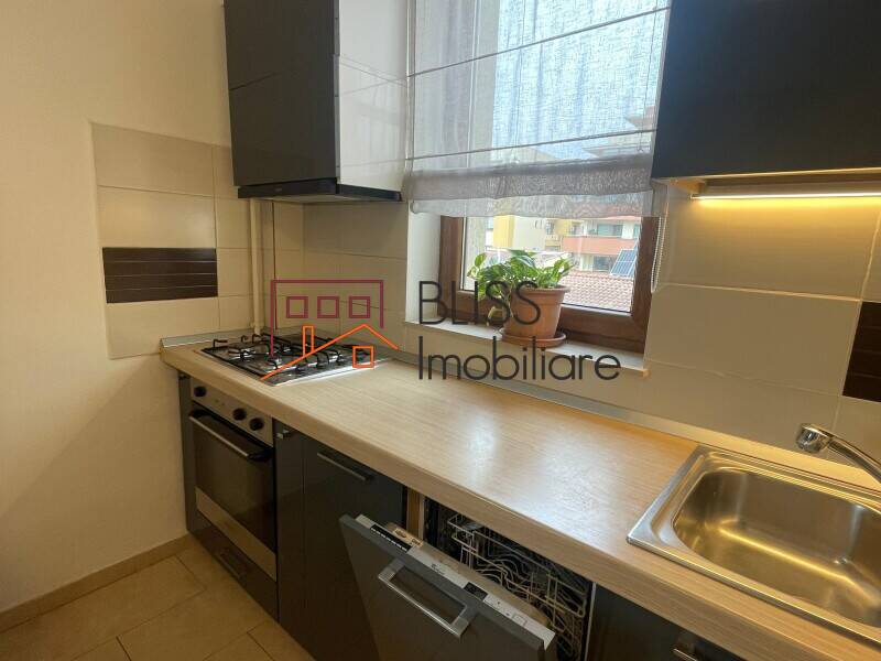 Apartament 4 Camere Herastrau – 180 Mp, Parcare, Lift, Mobilat | Bliss Imobiliare / Photo 10 - BLISS Imobiliare