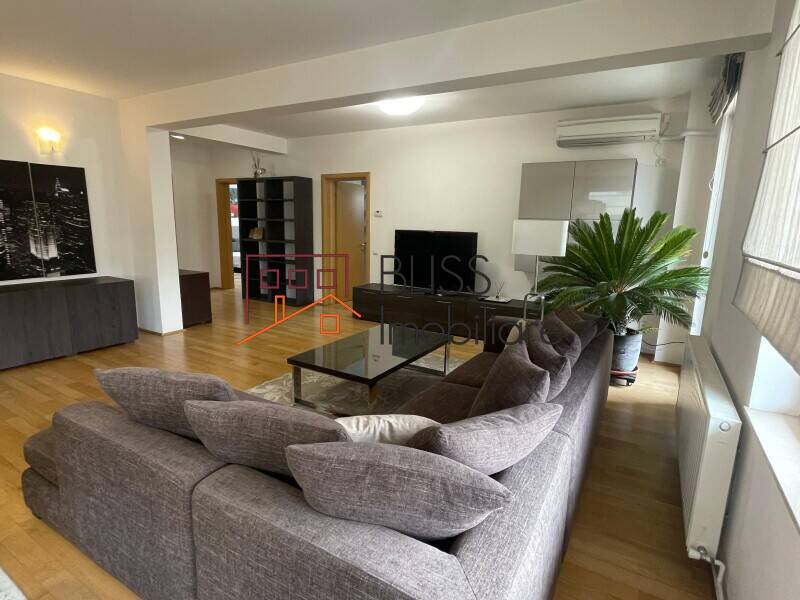 3-Bedroom Apartment Herastrau – 180 Sqm, Parking, Elevator, Furnished, Bucharest | Bliss Imobiliare / Photo 3 - BLISS Imobiliare