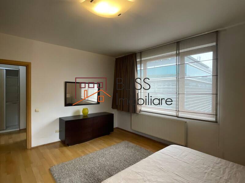 Apartament 4 Camere Herastrau – 180 Mp, Parcare, Lift, Mobilat | Bliss Imobiliare / Photo 13 - BLISS Imobiliare