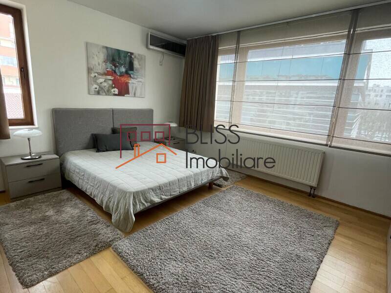 3-Bedroom Apartment Herastrau – 180 Sqm, Parking, Elevator, Furnished, Bucharest | Bliss Imobiliare / Photo 16 - BLISS Imobiliare