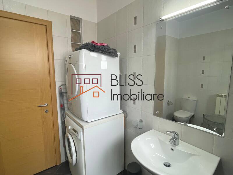 3-Bedroom Apartment Herastrau – 180 Sqm, Parking, Elevator, Furnished, Bucharest | Bliss Imobiliare / Photo 21 - BLISS Imobiliare