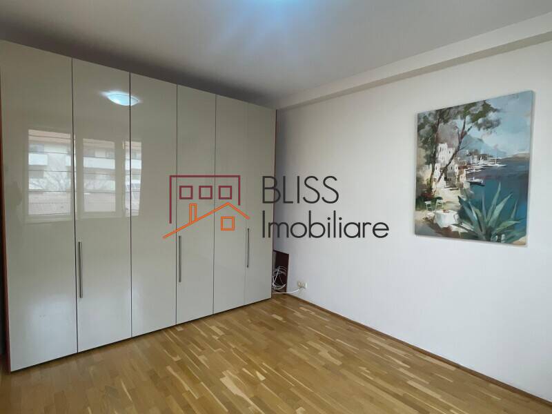 3-Bedroom Apartment Herastrau – 180 Sqm, 2 Parking, Elevator, Furnished, Bucharest | Bliss Imobiliare / Photo 23 - BLISS Imobiliare