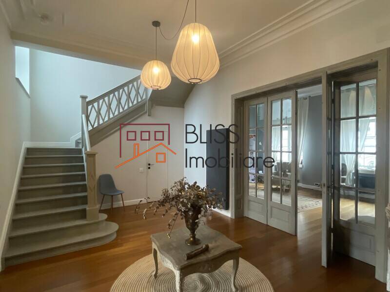 10-Room Luxury Town Villa KM 0 – 366 Sqm, Private Yard, Summer Kitchen, Bucharest | Bliss Imobiliare / Photo 1 - BLISS Imobiliare