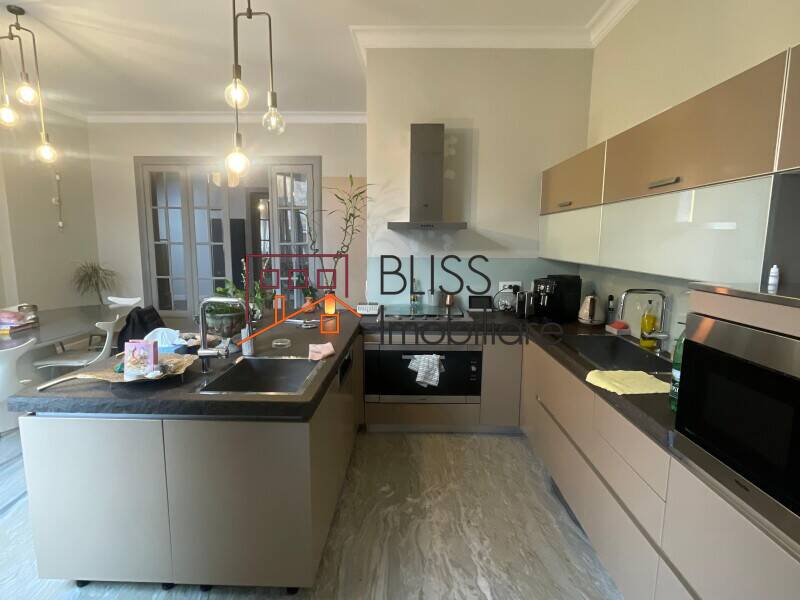 10-Room Luxury Town Villa KM 0 – 366 Sqm, Private Yard, Summer Kitchen, Bucharest | Bliss Imobiliare / Photo 27 - BLISS Imobiliare