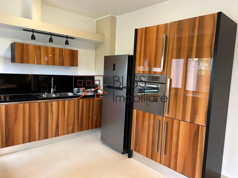 Vila Moderna Cu 5 Camere In Zona Pipera, 250m2 Utili Si Curte De 300mp | Bliss Imobiliare / Photo 5 - BLISS Imobiliare