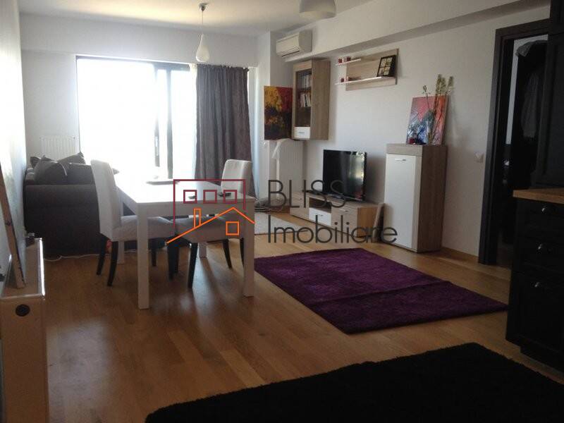 Apartament de Inchiriat Aviatiei | Promenada mall | Metro Pipera - 2 Camere - ID:30557 | Bliss Imobiliare / Photo 1 - BLISS Imobiliare