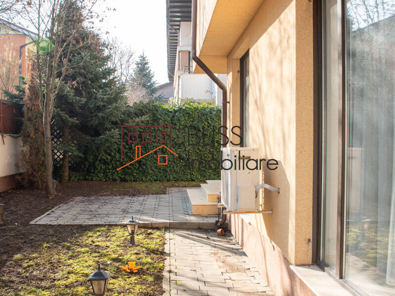 Spacious Villa With 6 Bedrooms And Private Garden - Grace Garden, Bucharest / Ilfov | Bliss Imobiliare / Photo 68 - BLISS Imobiliare