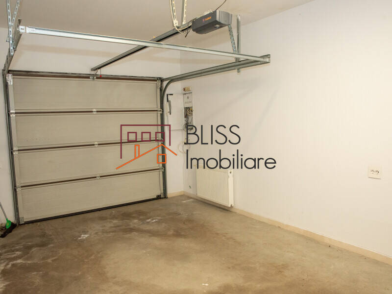 Spacious Villa With 6 Bedrooms And Private Garden - Grace Garden, Bucharest / Ilfov | Bliss Imobiliare / Photo 63 - BLISS Imobiliare