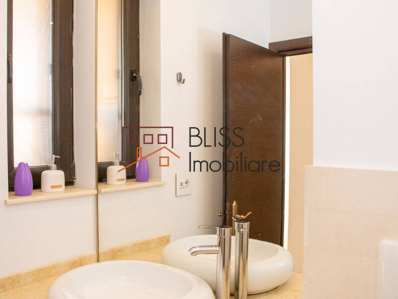 Vila Spatioasa Cu 6 Dormitoare Si Gradina Privata - Grace Garden | Bliss Imobiliare / Photo 10 - BLISS Imobiliare