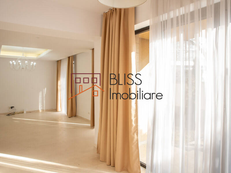 Vila Spatioasa Cu 6 Dormitoare Si Gradina Privata - Grace Garden | Bliss Imobiliare / Photo 5 - BLISS Imobiliare