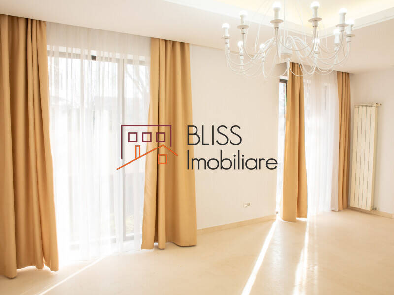 Spacious Villa With 6 Bedrooms And Private Garden - Grace Garden, Bucharest / Ilfov | Bliss Imobiliare / Photo 8 - BLISS Imobiliare