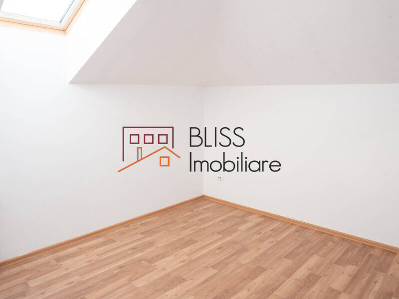 Spacious Villa With 6 Bedrooms And Private Garden - Grace Garden, Bucharest / Ilfov | Bliss Imobiliare / Photo 53 - BLISS Imobiliare