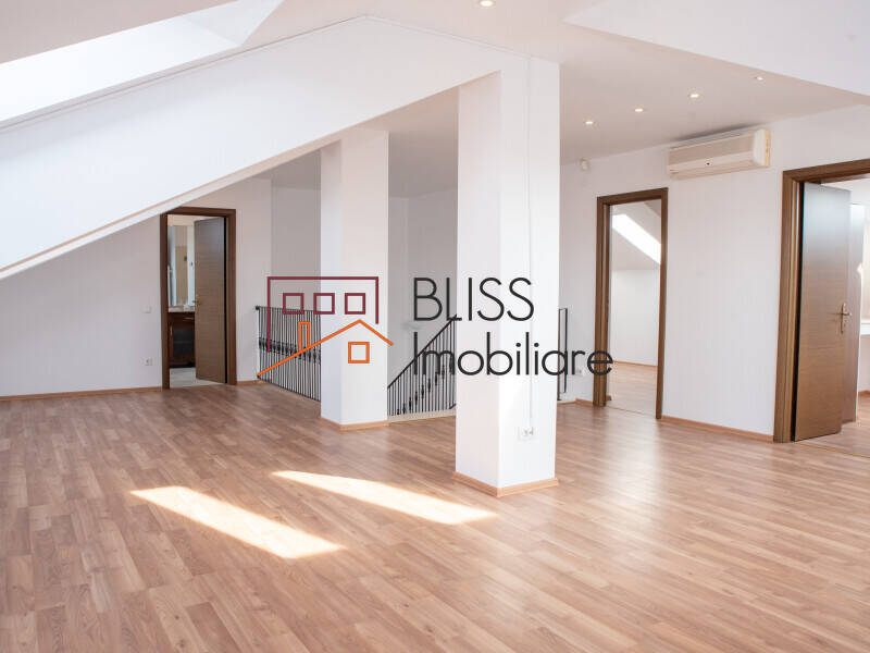 Spacious Villa With 6 Bedrooms And Private Garden - Grace Garden, Bucharest / Ilfov | Bliss Imobiliare / Photo 55 - BLISS Imobiliare