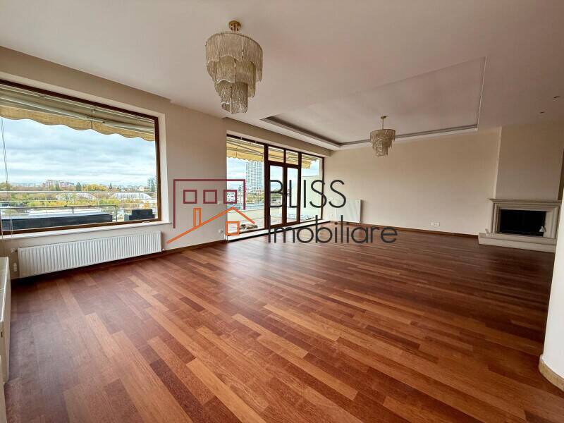 3-Bedroom Apartment – 200 Sqm, Lake Tei Terrace, 2 Underground Parking, Bucharest | Bliss Imobiliare / Photo 2 - BLISS Imobiliare