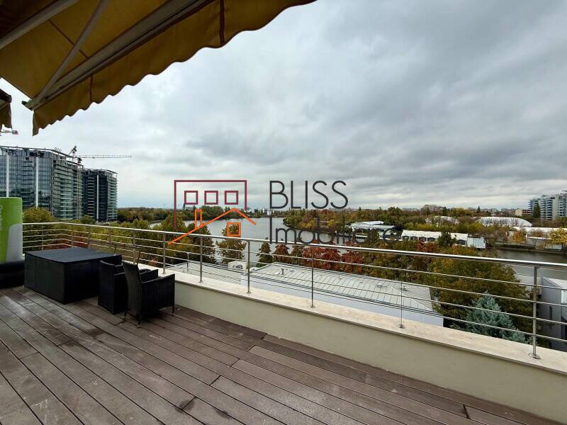 3-Bedroom Apartment – 200 Sqm, Lake Tei Terrace, 2 Underground Parking, Bucharest | Bliss Imobiliare / Photo 1 - BLISS Imobiliare