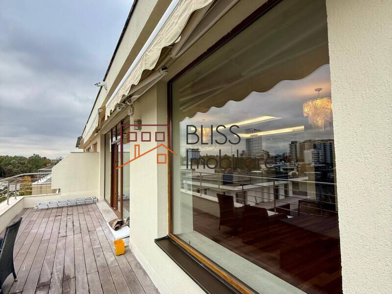 3-Bedroom Apartment – 200 Sqm, Lake Tei Terrace, 2 Underground Parking, Bucharest | Bliss Imobiliare / Photo 6 - BLISS Imobiliare