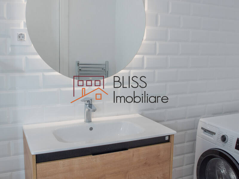 1-Bedroom Apartment With Private Garden And Premium Finishes, Bucharest / Ilfov | Bliss Imobiliare / Photo 3 - BLISS Imobiliare