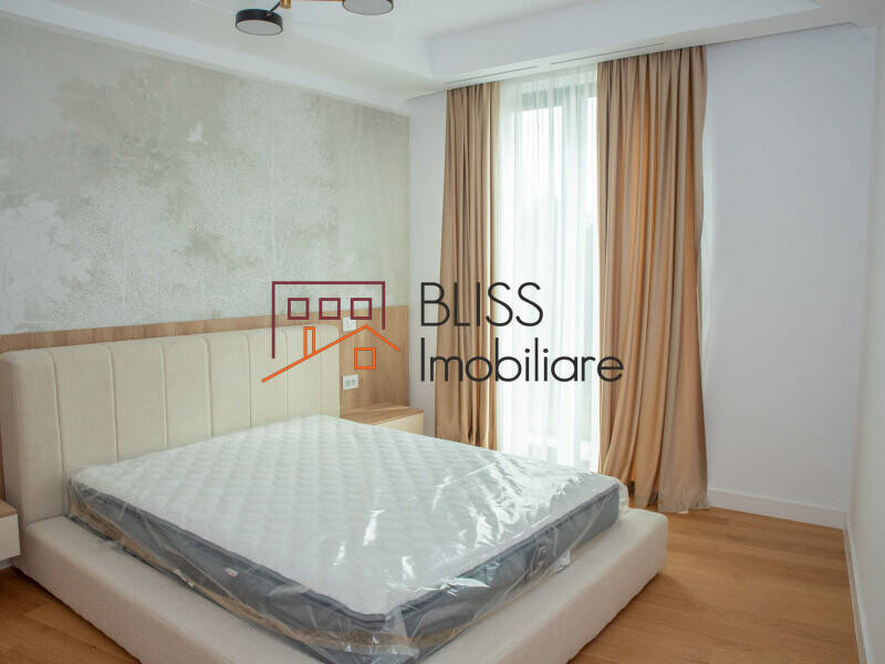 1-Bedroom Apartment With Private Garden And Premium Finishes, Bucharest / Ilfov | Bliss Imobiliare / Photo 8 - BLISS Imobiliare