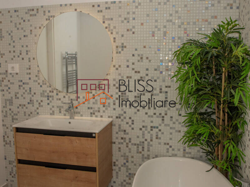 Apartment for Rent Iancu Nicolae | Pipera, Bucharest / Ilfov - 3 Bedroom - ID:116401 | Bliss Imobiliare / Photo 7 - BLISS Imobiliare