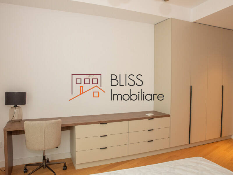 Apartment for Rent Iancu Nicolae | Pipera, Bucharest / Ilfov - 3 Bedroom - ID:116401 | Bliss Imobiliare / Photo 18 - BLISS Imobiliare