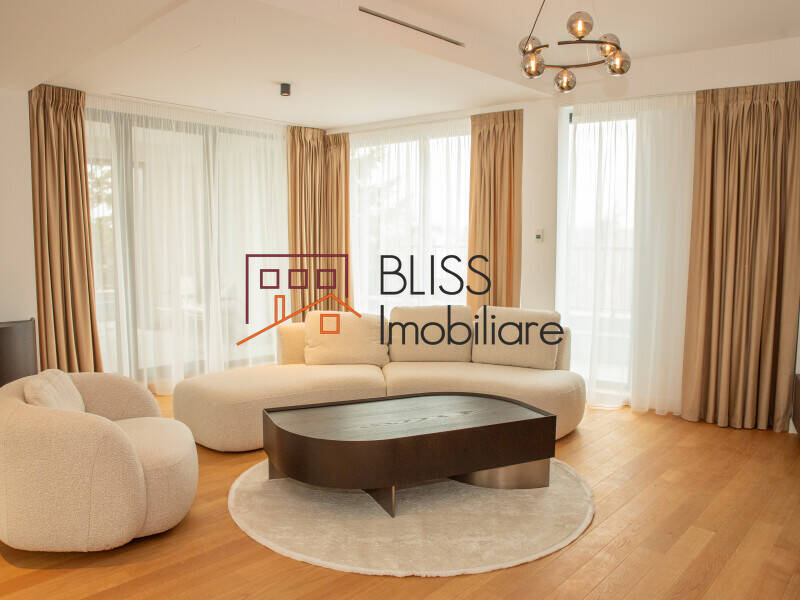 Apartment for Sale Iancu Nicolae | Pipera, Bucharest / Ilfov - 3 Bedroom - ID:116401 | Bliss Imobiliare / Photo 1 - BLISS Imobiliare