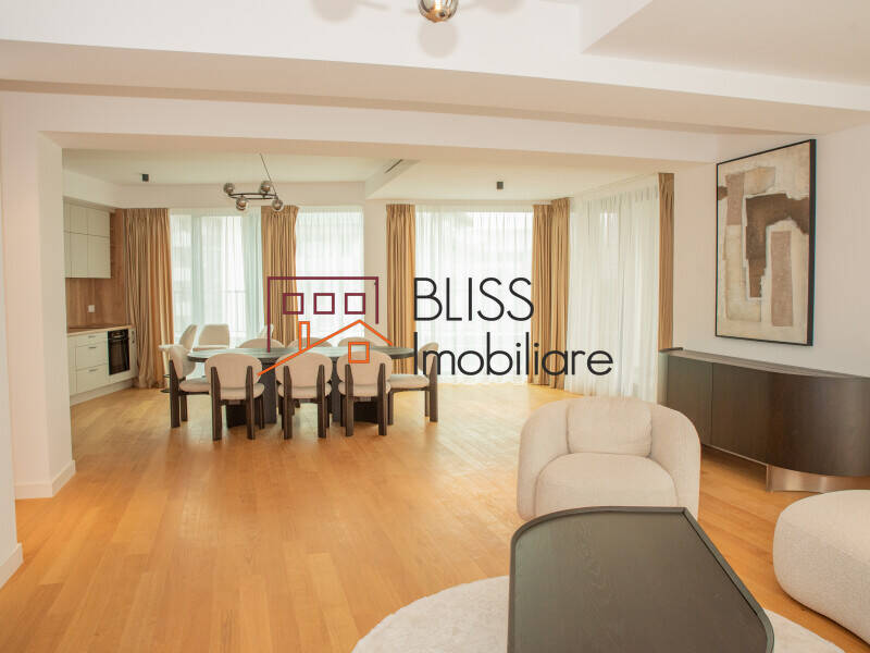 Apartament de Vanzare Iancu Nicolae | Pipera - 4 Camere - ID:116401 | Bliss Imobiliare / Photo 23 - BLISS Imobiliare