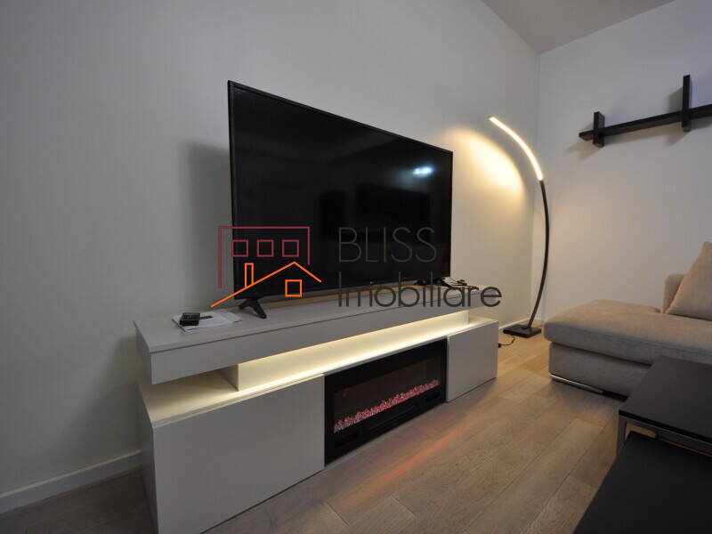 Apartament 3 Camere One Floreasca Lake – 71 Mp, 2 Bai, 2 Balcoane | Bliss Imobiliare / Photo 6 - BLISS Imobiliare