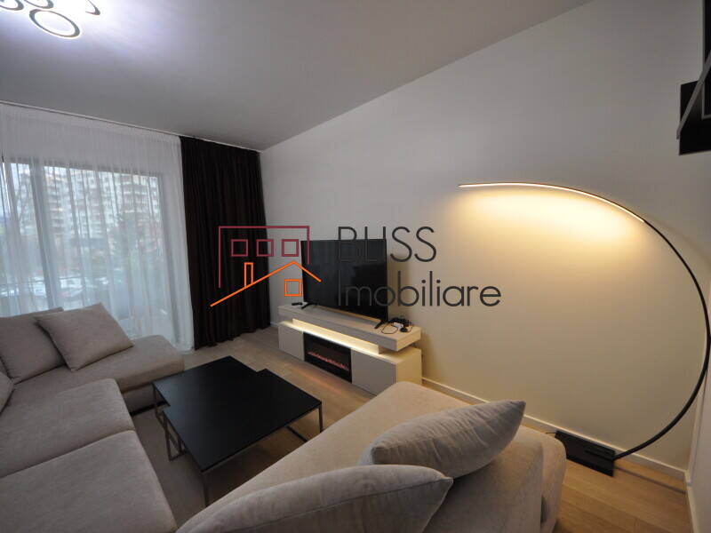 Apartament 3 Camere One Floreasca Lake – 71 Mp, 2 Bai, 2 Balcoane | Bliss Imobiliare / Photo 5 - BLISS Imobiliare