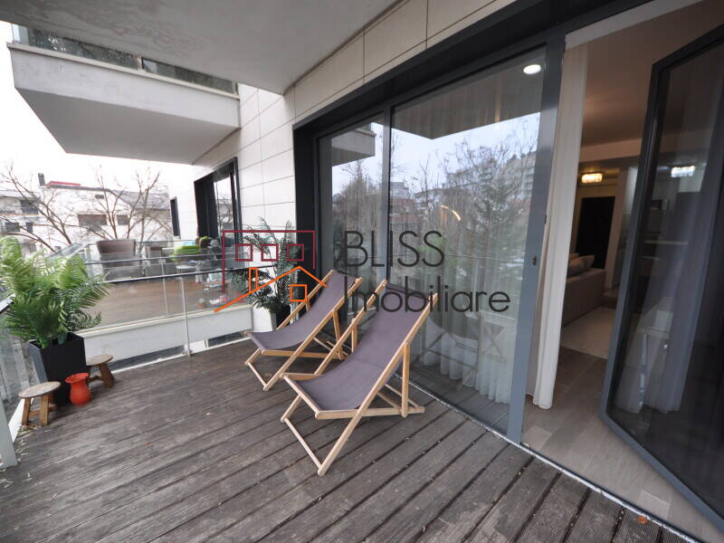2-Bedroom Apartment One Floreasca Lake – 71 Sqm, 2 Baths, 2 Balconies, Bucharest | Bliss Imobiliare / Photo 12 - BLISS Imobiliare