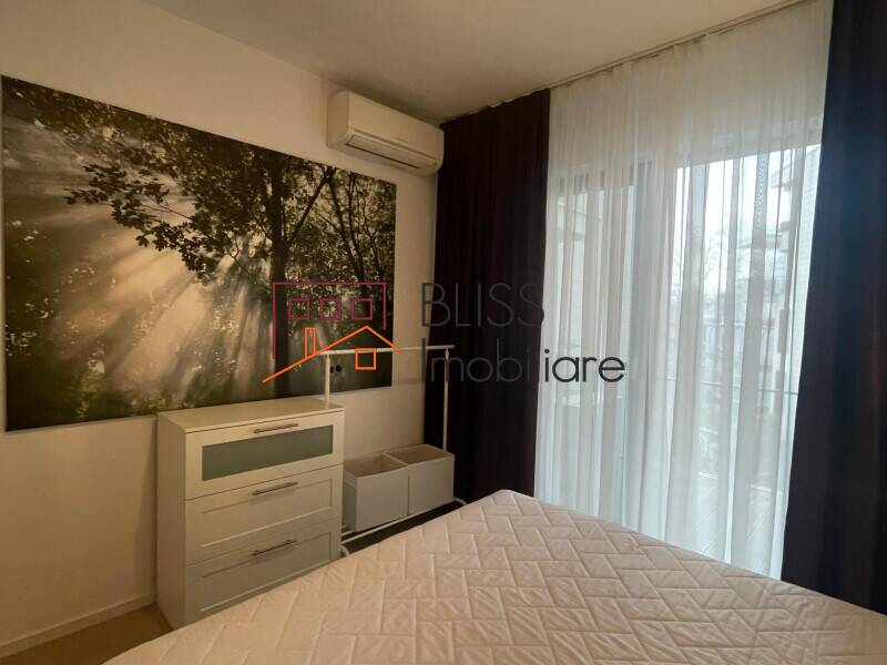 Apartament 3 Camere One Floreasca Lake – 71 Mp, 2 Bai, 2 Balcoane | Bliss Imobiliare / Photo 15 - BLISS Imobiliare