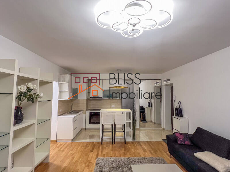Apartament De 2 Camere Modern Cu Gradina Privata Si Terasa Amenajata | Bliss Imobiliare / Photo 4 - BLISS Imobiliare