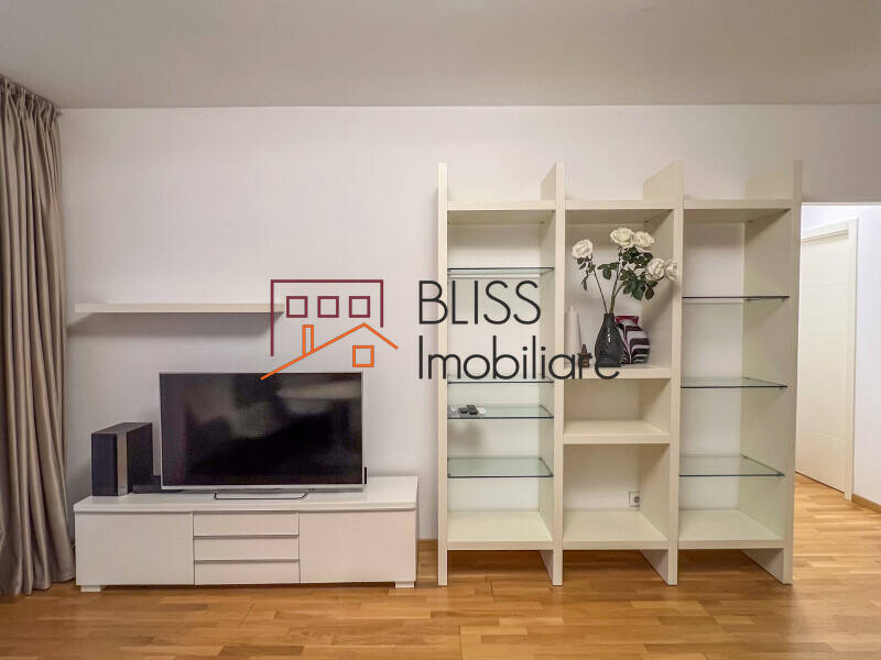 Modern Apartment With Private Garden And Landscaped Terrace, Bucharest | Bliss Imobiliare / Photo 5 - BLISS Imobiliare