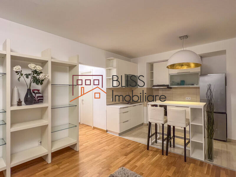 Modern Apartment With Private Garden And Landscaped Terrace, Bucharest | Bliss Imobiliare / Photo 6 - BLISS Imobiliare