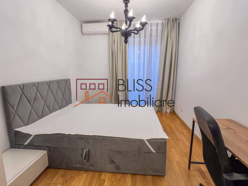 Modern Apartment With Private Garden And Landscaped Terrace, Bucharest | Bliss Imobiliare / Photo 11 - BLISS Imobiliare