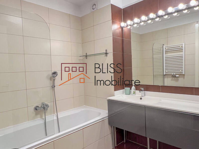 Modern Apartment With Private Garden And Landscaped Terrace, Bucharest | Bliss Imobiliare / Photo 13 - BLISS Imobiliare