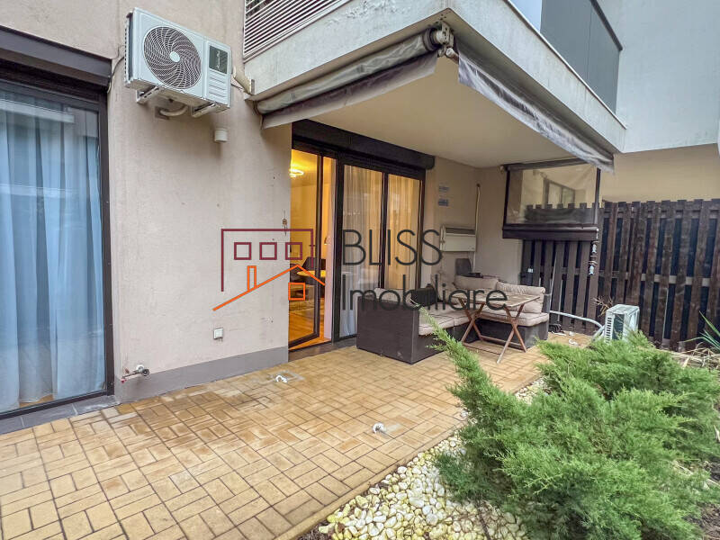 Apartament De 2 Camere Modern Cu Gradina Privata Si Terasa Amenajata | Bliss Imobiliare / Photo 1 - BLISS Imobiliare