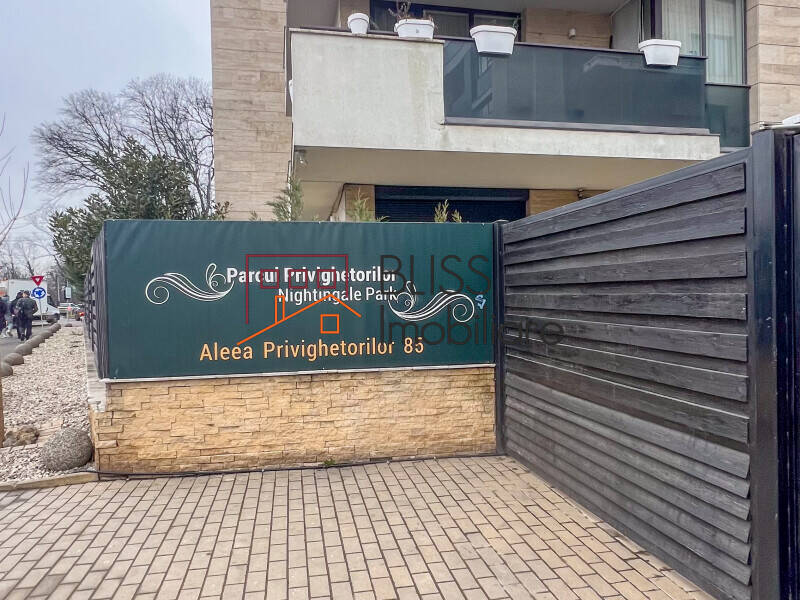 Modern Apartment With Private Garden And Landscaped Terrace, Bucharest | Bliss Imobiliare / Photo 22 - BLISS Imobiliare