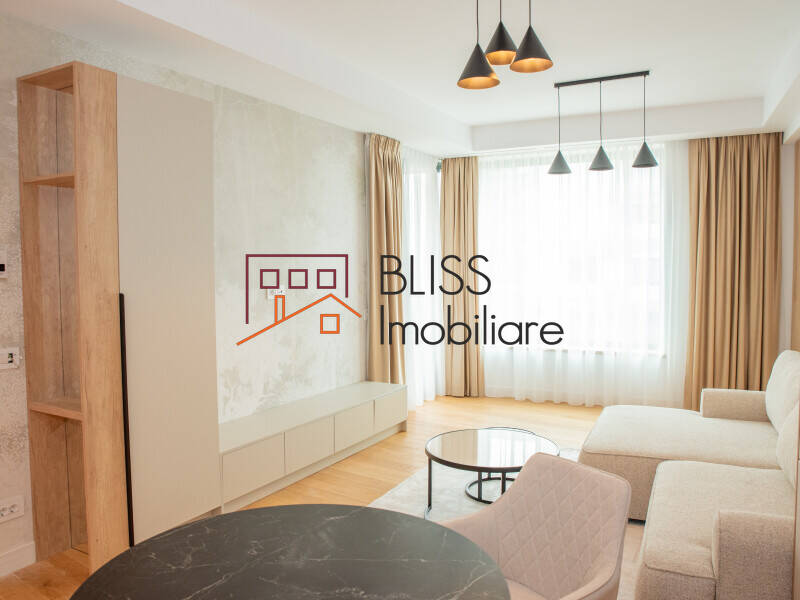 Bright 1 Bedroom Apartment With Balcony In Brickville Jolie Ville, Bucharest / Ilfov | Bliss Imobiliare / Photo 2 - BLISS Imobiliare