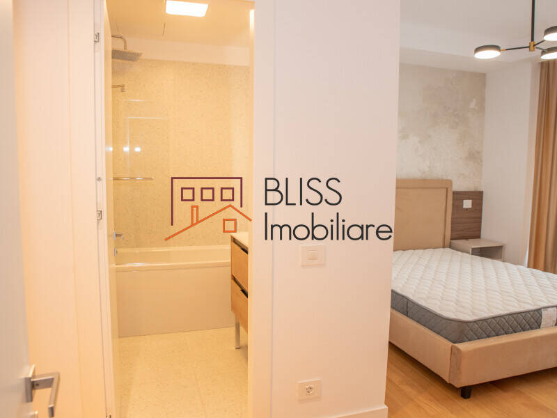 Apartament Mobilat Cu 2 Camere Si Balcon In  Brickville Jolie Ville | Bliss Imobiliare / Photo 7 - BLISS Imobiliare