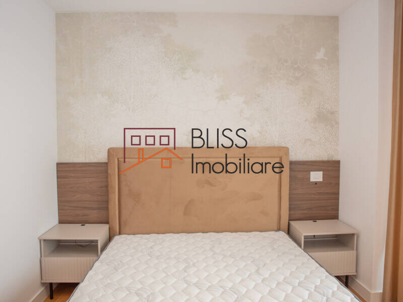 Apartament Mobilat Cu 2 Camere Si Balcon In  Brickville Jolie Ville | Bliss Imobiliare / Photo 11 - BLISS Imobiliare