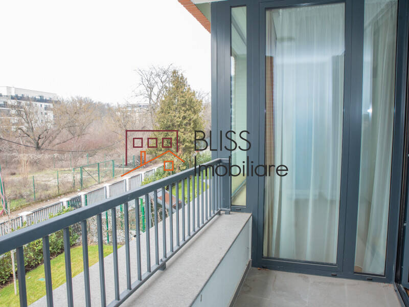 Apartament Mobilat Cu 2 Camere Si Balcon In  Brickville Jolie Ville | Bliss Imobiliare / Photo 12 - BLISS Imobiliare