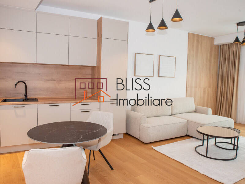 Bright Apartment With 1 Bedroom And Premium Finishes- Brickville, Bucharest / Ilfov | Bliss Imobiliare / Photo 1 - BLISS Imobiliare
