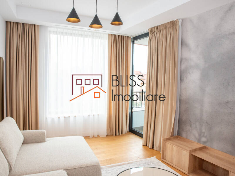 1-Bedroom Apartment BRICKVILLE Residence, Bucharest / Ilfov | Bliss Imobiliare / Photo 4 - BLISS Imobiliare
