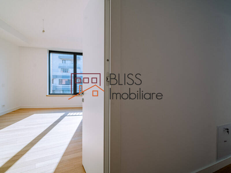 Apartment for Rent Iancu Nicolae | Pipera, Bucharest / Ilfov - 2 Bedroom - ID:116393 | Bliss Imobiliare / Photo 8 - BLISS Imobiliare