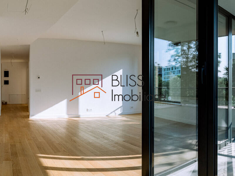 Apartment for Rent Iancu Nicolae | Pipera, Bucharest / Ilfov - 2 Bedroom - ID:116393 | Bliss Imobiliare / Photo 3 - BLISS Imobiliare